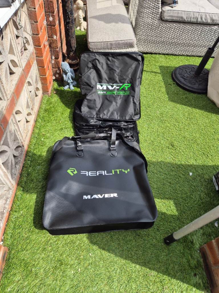 Keep  net and stink bag new never used 