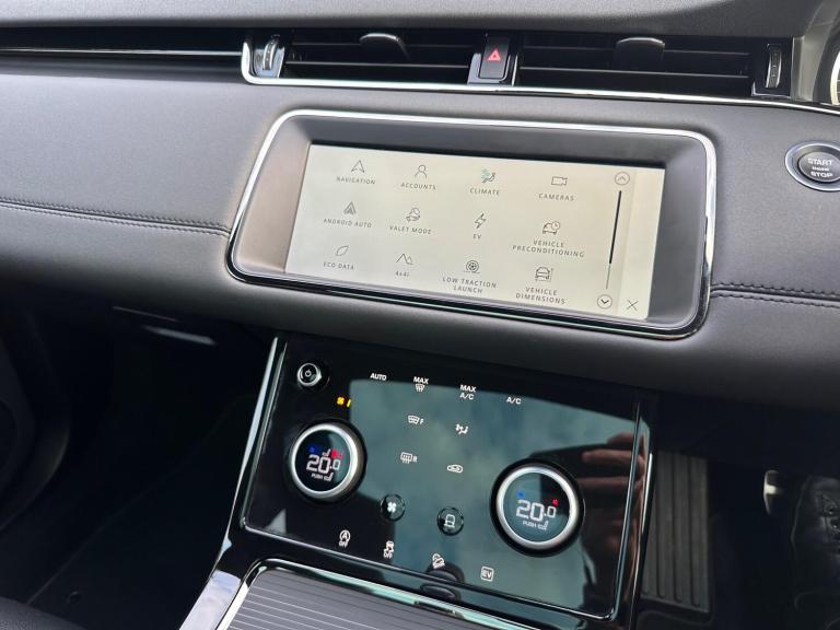 2022 Land Rover Range Rover Evoque 1.5 P300e 12.2kWh R-Dynamic SE Auto 4WD Euro 6 (s/s) 5dr ESTAT...