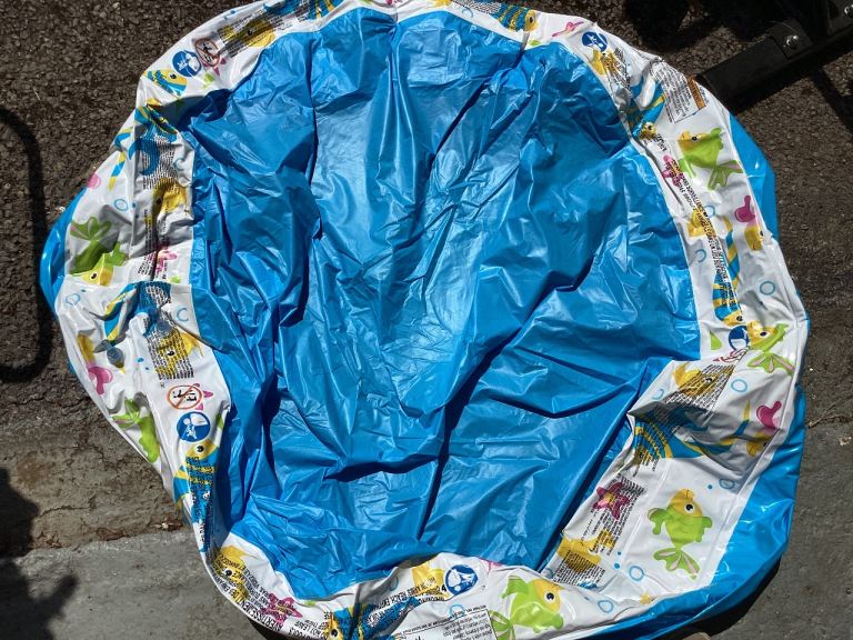 Young child/ baby paddling pool