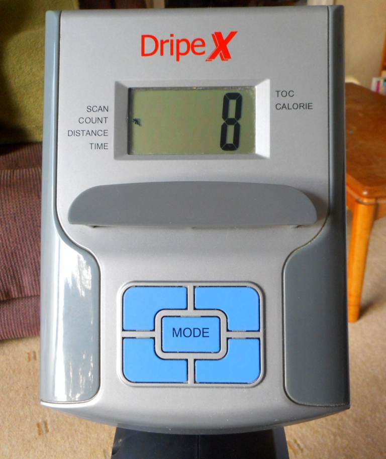 Rowing Machine - DripeX 