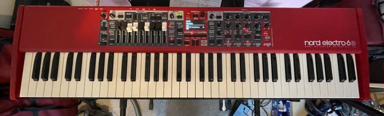 Nord Electro 6D 73 Keys 