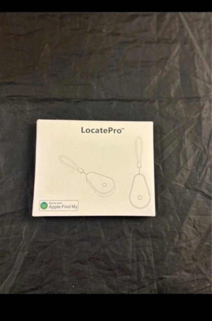 LocatePro Tracker - New, Works with Apple Find My
