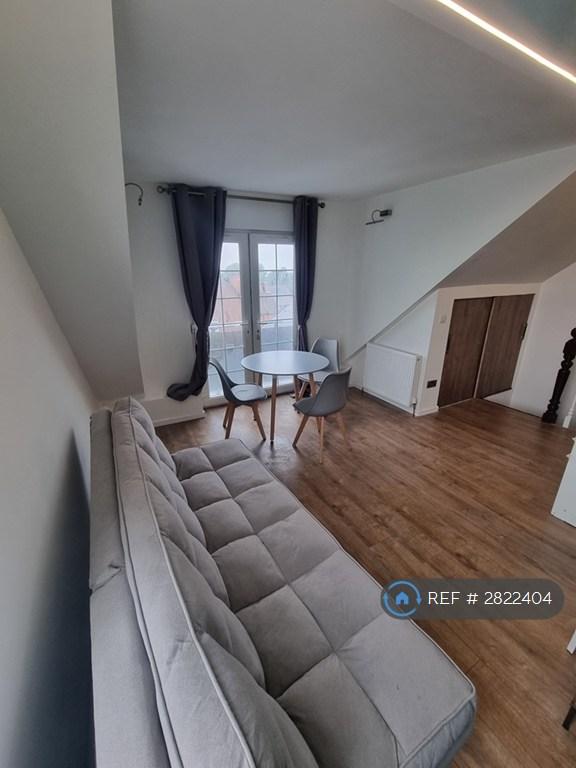1 bedroom flat in Woodborough Road, Nottingham, NG3 (1 bed) (#2822404)
