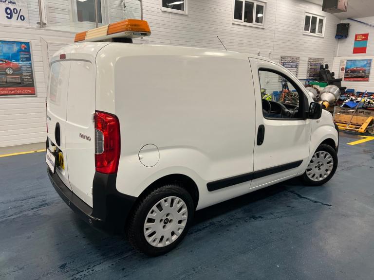 2012 Citroen Nemo 660 LX 1.3HDI 75PS VAN ---------------------------------------------------- PAN...