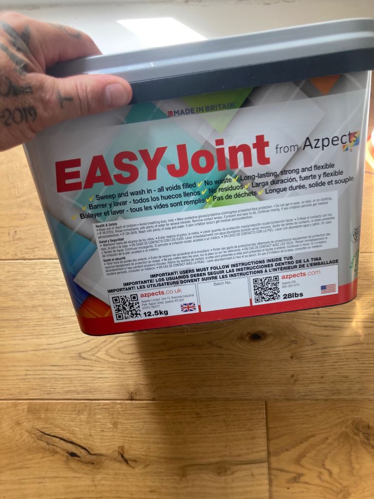 Easy joint 
