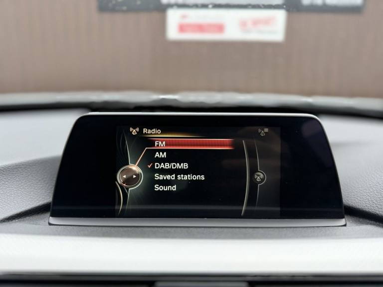 2018 BMW 3 Series 320d xDrive M Sport 5dr Step Auto [Business Media] HATCHBACK DIESEL Automatic