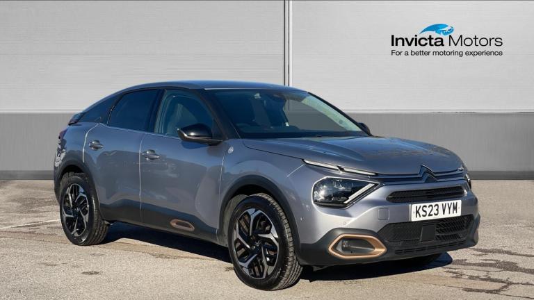 2023 Citroen C4 1.2 PureTech (130) C-Series Edition 5dr Petrol