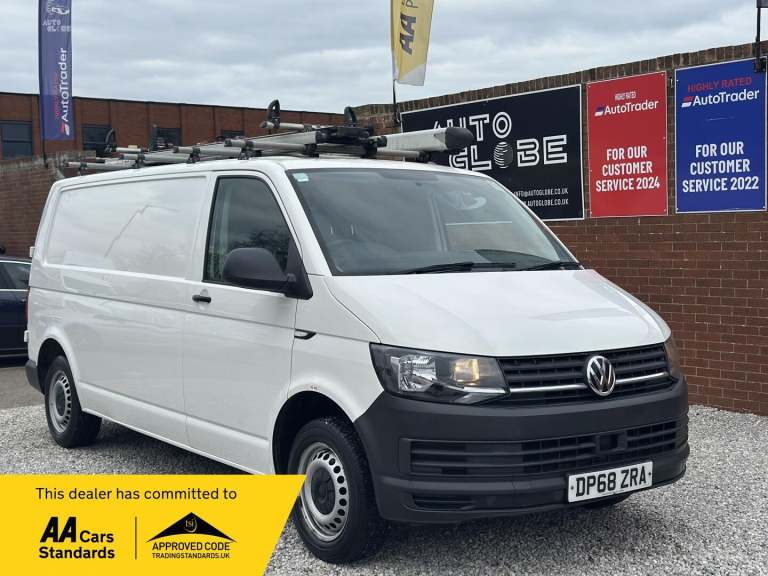 2019 Volkswagen Transporter 2.0 TDI T32 BlueMotion Tech Startline FWD LWB Euro 6 (s/s) 5dr PANEL ...