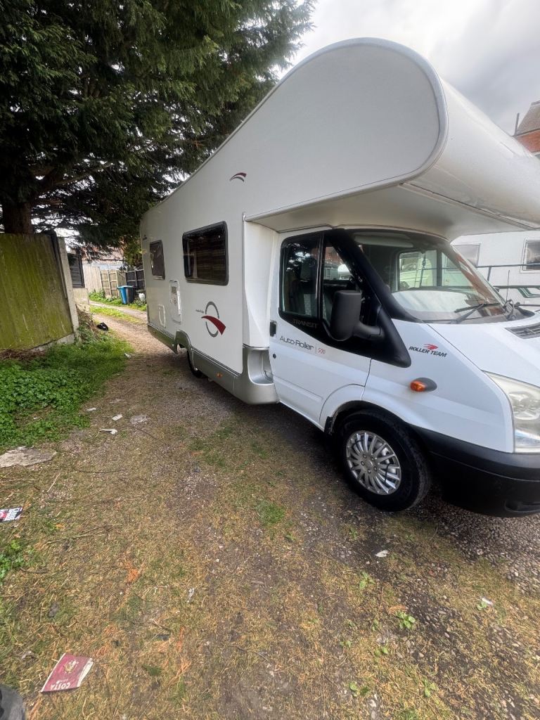 2009 auto-roller 500