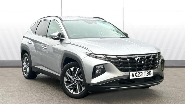 2023 Hyundai TUCSON 1.6 TGDi Premium 5dr 2WD Petrol Estate Estate Petrol Manual