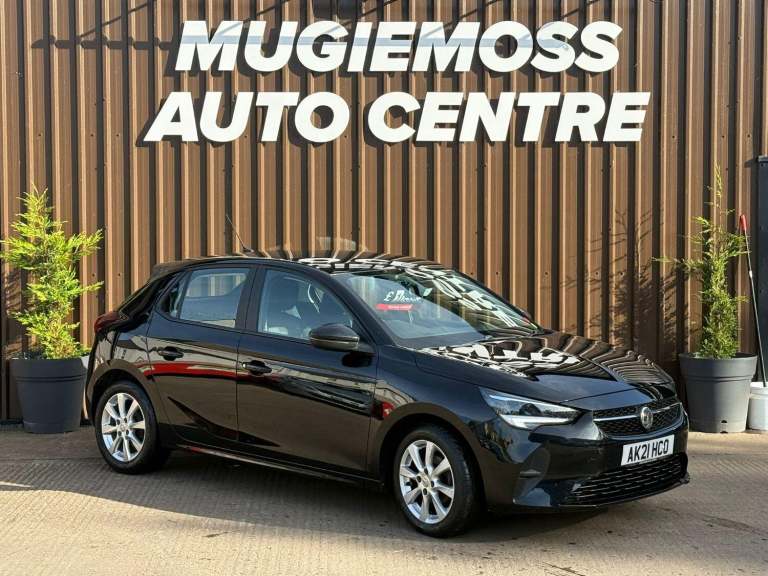 VAUXHALL CORSA 1.2 SE Premium 2021
