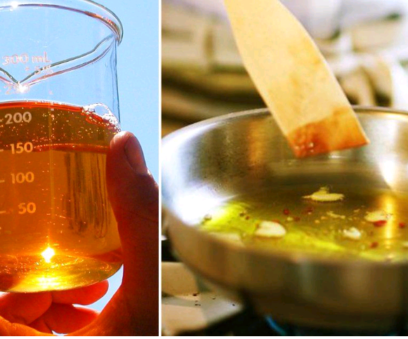 image for Waste cooking oil - Wanted