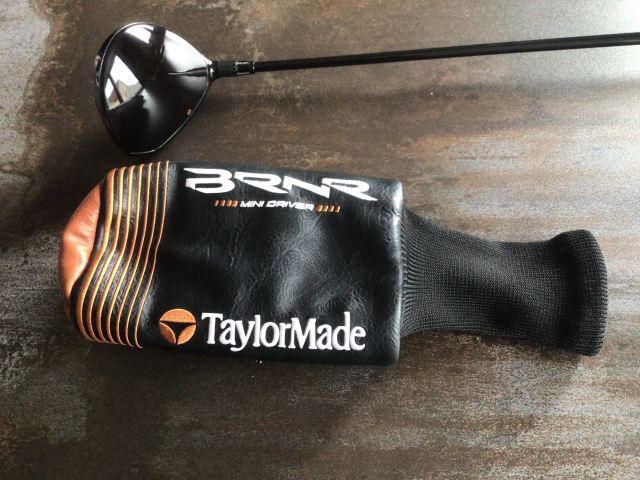 TaylorMade BRNR Mini Driver 11.5° | in Cupar, Fife | Gumtree