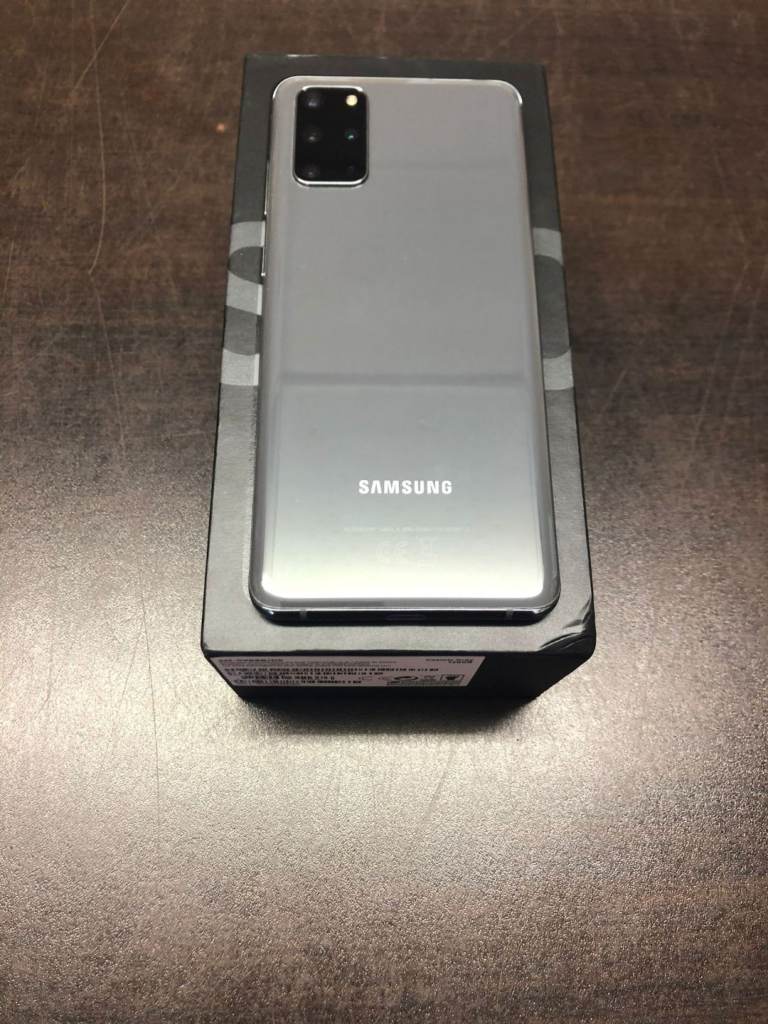 Samsung Galaxy s20 plus 5g 128gb £150 unlocked with warranty