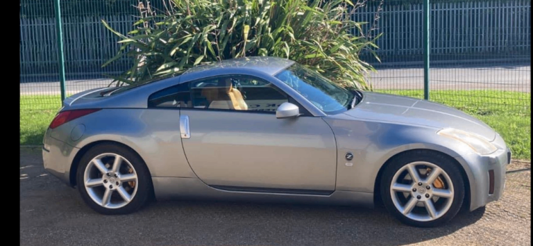 Nissan, 350Z, Coupe, 2005, Manual, 3498 (cc), 3 doors