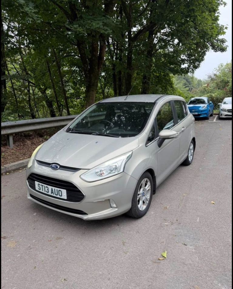 Ford B-MAX 2013 Manual