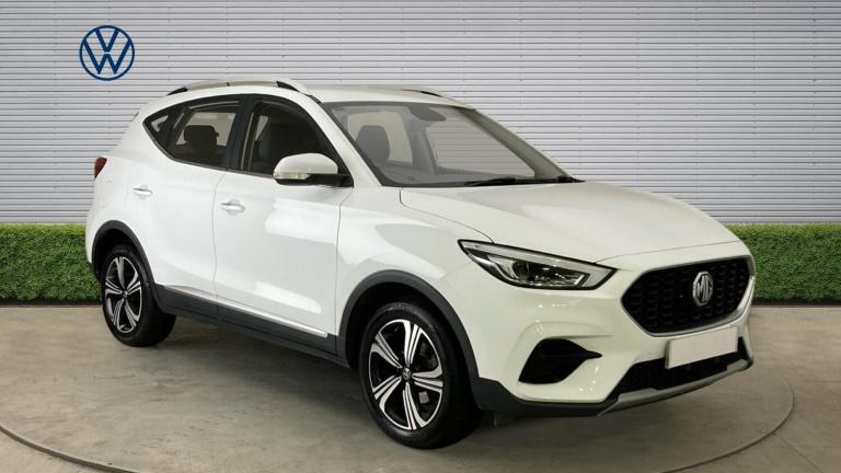 2021 MG MG ZS 1.5 VTi-TECH Excite 5dr Petrol Hatchback Hatchback Petrol Manual