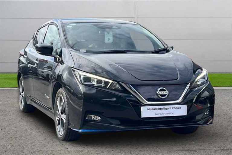 2020 Nissan Leaf 160kW e+ Tekna 62kWh 5dr Auto HATCHBACK ELECTRIC Automatic