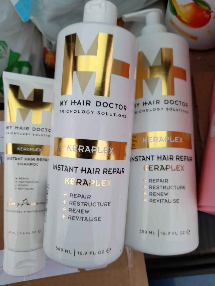 image for Hair Doctor keraplex