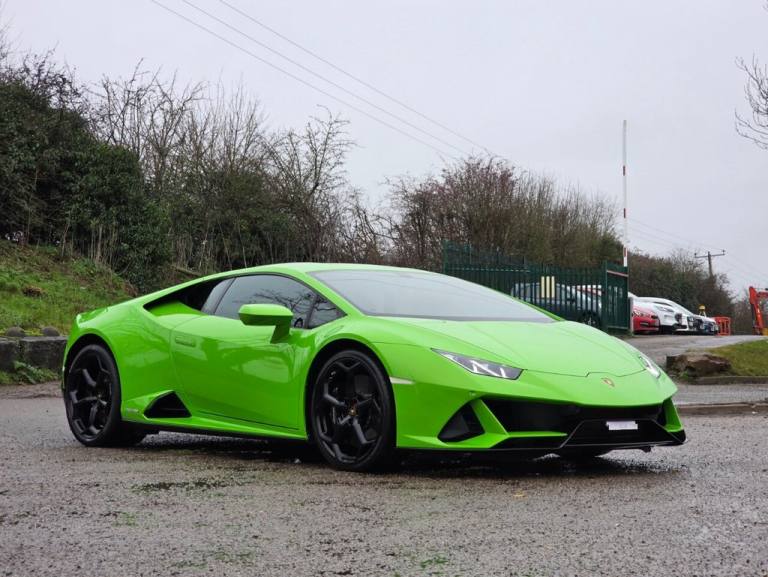 2020 Lamborghini Huracan Coupe PETROL Automatic