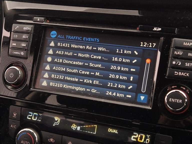 2020 Nissan X-Trail 1.7 dCi Tekna SUV 5dr Diesel Manual Euro 6 (s/s) (150 ps) ESTATE Diesel Manual