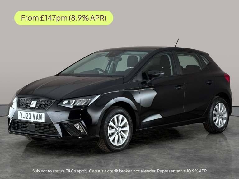 2023 SEAT Ibiza 1.0 TSI SE Hatchback 5dr Petrol Manual Euro 6 (s/s) (95 ps) - DAB - USB AUD Hatch...