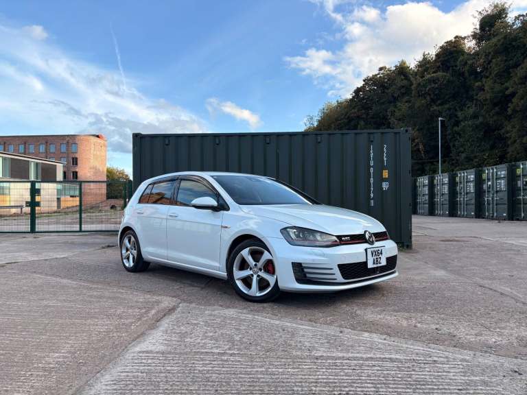 2014 Volkswagen Golf Automatic  Hatchback  Petrol Automatic