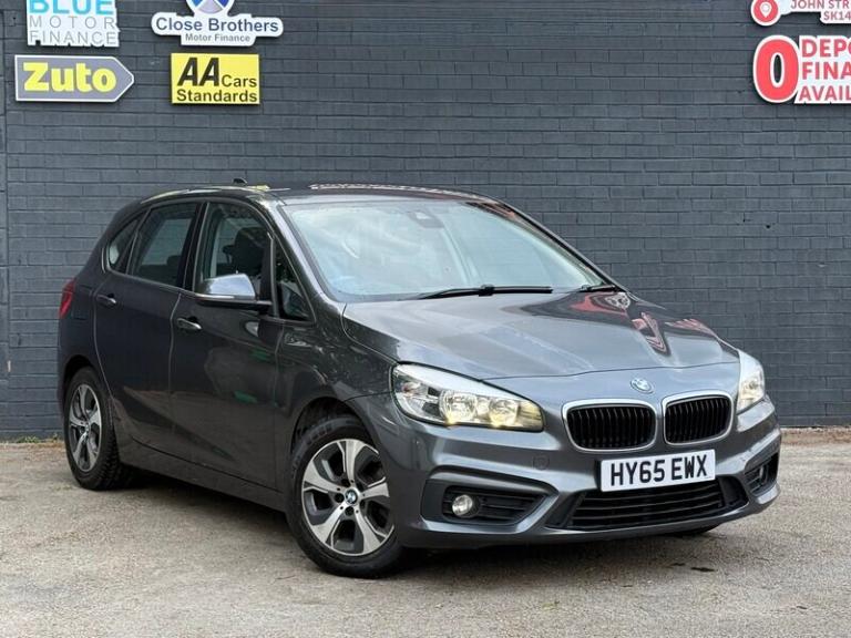 2015 BMW 2 Series 216d SE 5dr HATCHBACK DIESEL Manual