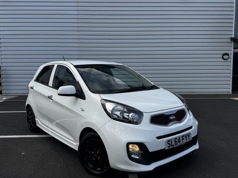 KIA PICANTO 1.0 VR7 2014