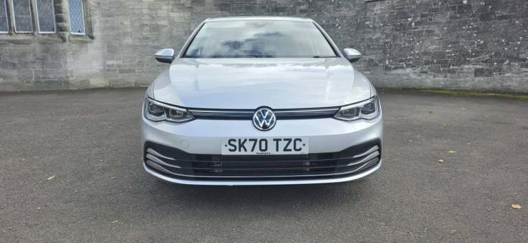2020 Volkswagen Golf 1.5 TSI Style 5dr HATCHBACK PETROL Manual