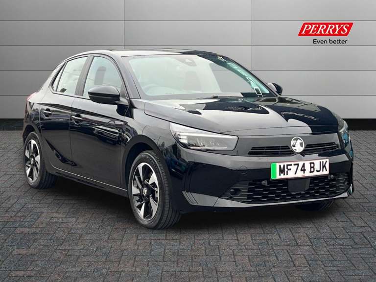 2024 Vauxhall Corsa 100kW Design 50kWh 5dr Auto Hatchback ELECTRIC Automatic