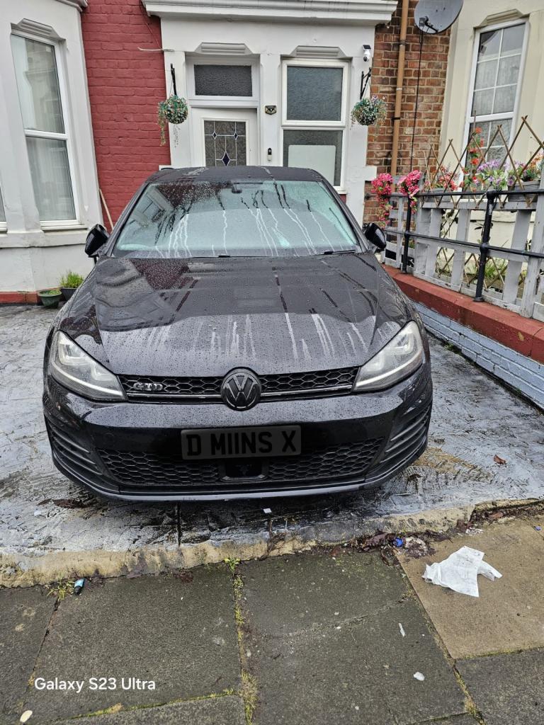 Volkswagen, GOLF, Hatchback, 2014, Manual, 1598 (cc), 5 doors