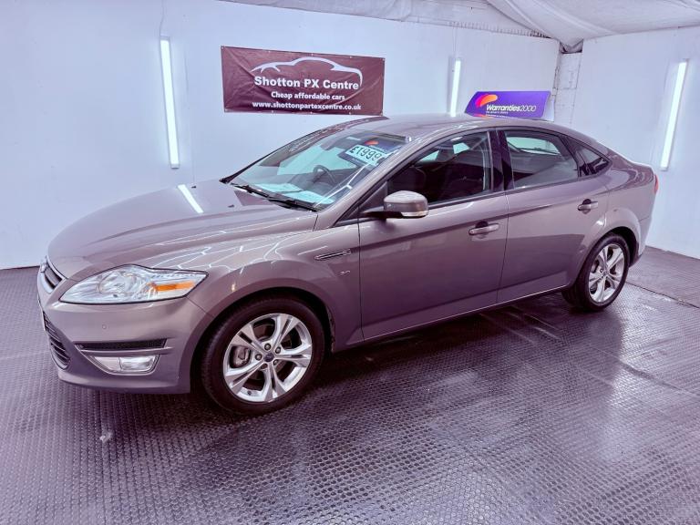 2010 60 FORD MONDEO 2.0 TDCI ZETEC 140 BHP MANUAL SMART GOOD SPEC FAMILY CAR