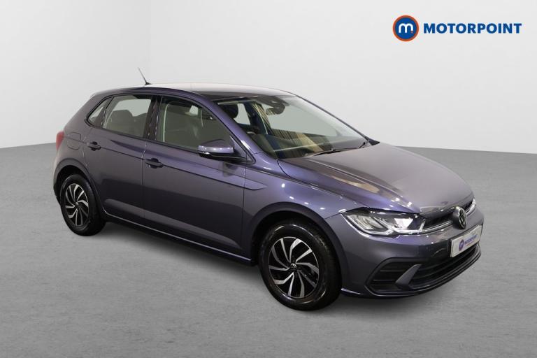 2022 Volkswagen Polo 1.0 TSI Life 5dr DSG Hatchback Petrol Automatic