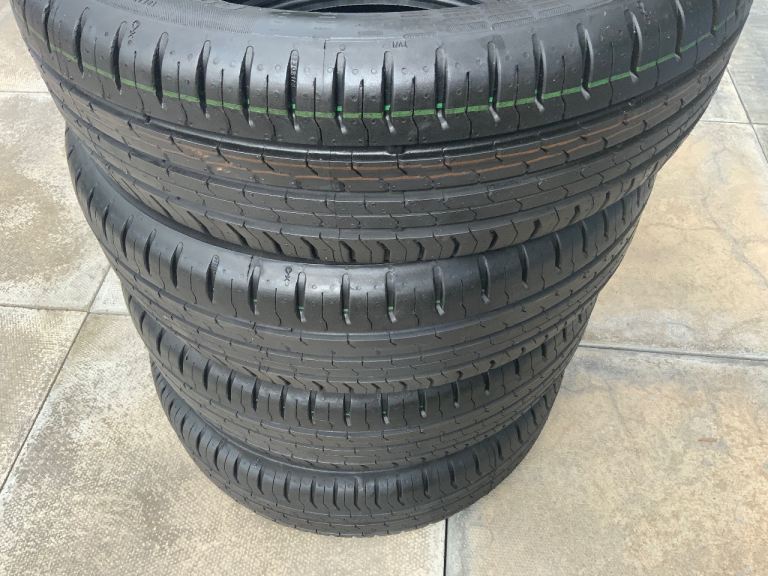 TYRES NEW CONTINENTAL Conti E CONTACT 5 