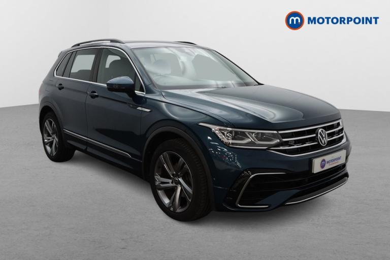 2023 Volkswagen Tiguan 1.5 TSI 150 R-Line Edition 5dr DSG ESTATE PETROL Automatic