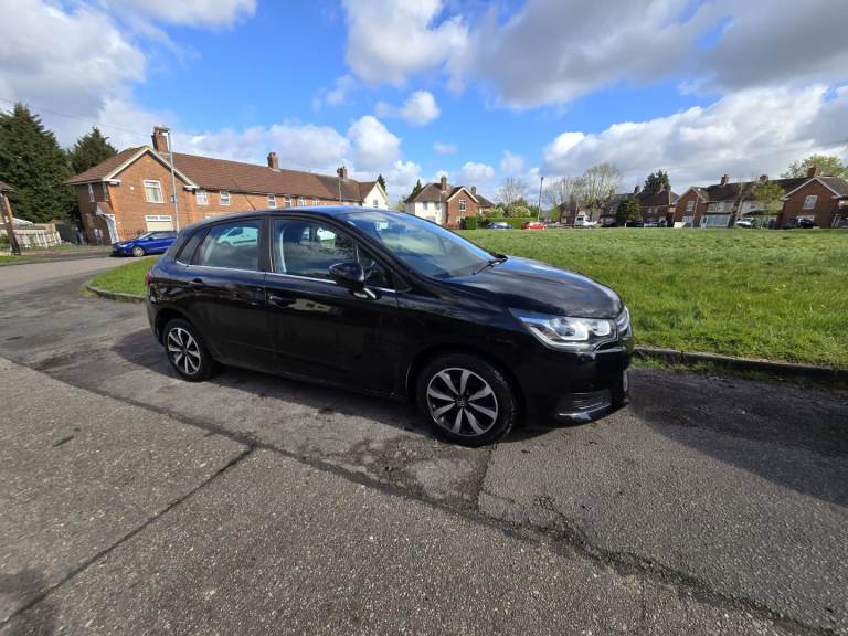 Citroen C4 puretech 1.2 petrol