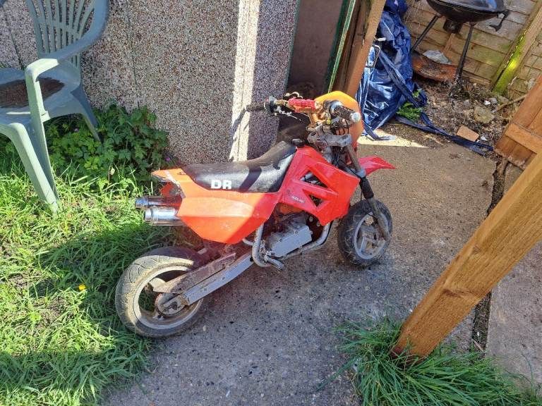 Dr 50cc