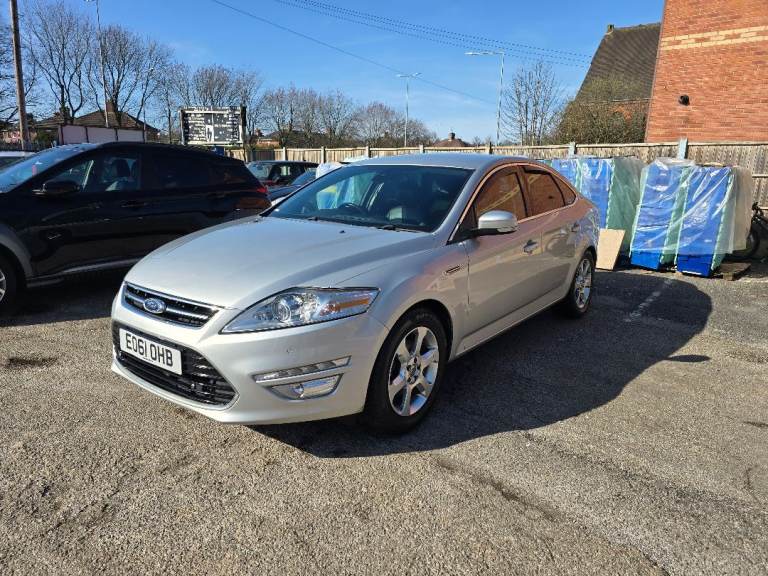 2011 Ford Mondeo 1.6 tdci Titanium X 