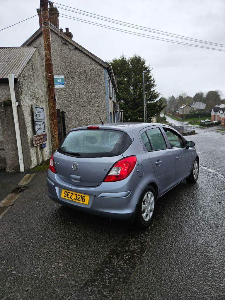 Vauxhall Corsa (Only 78k Miles)