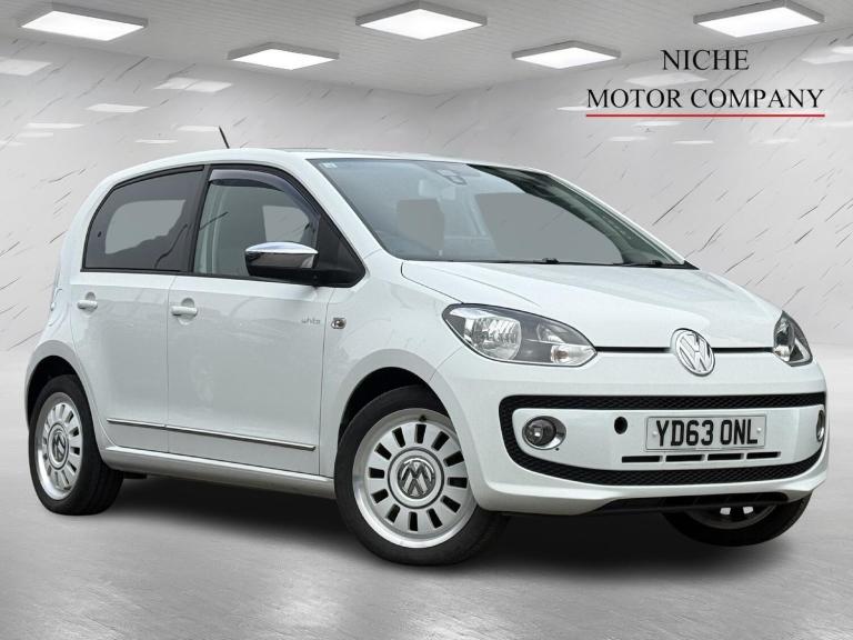 2026 Volkswagen up! 1.0 High up! Hatchback 5dr Petrol ASG Euro 5 (75 ps) Petrol Automatic