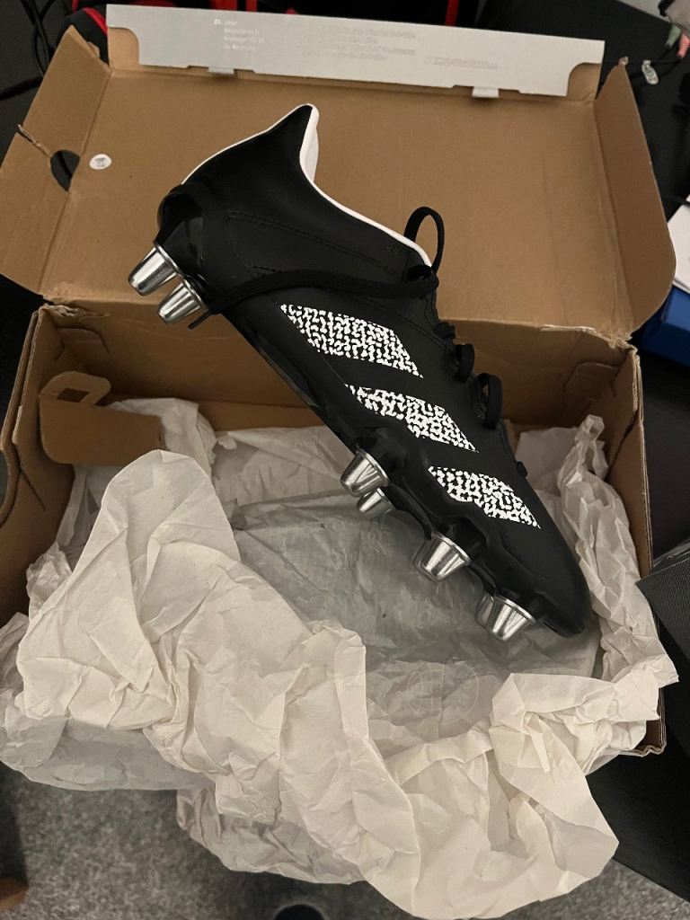 Adidas Kakari (SG) Rugby Boots (New)