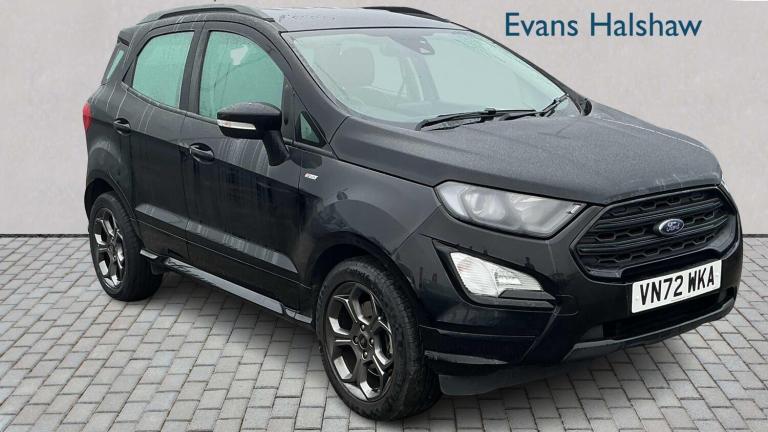  Ford Ecosport 1.0 EcoBoost 125 ST-Line 5dr Hatchback Petrol Manual