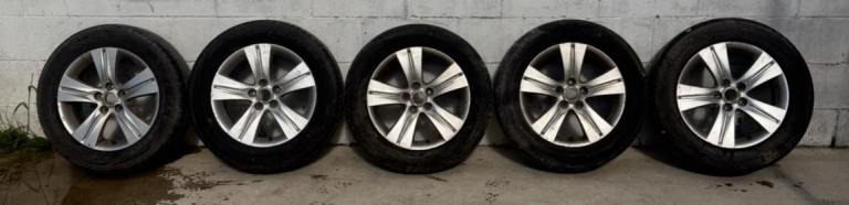 Kia sorento wheels 