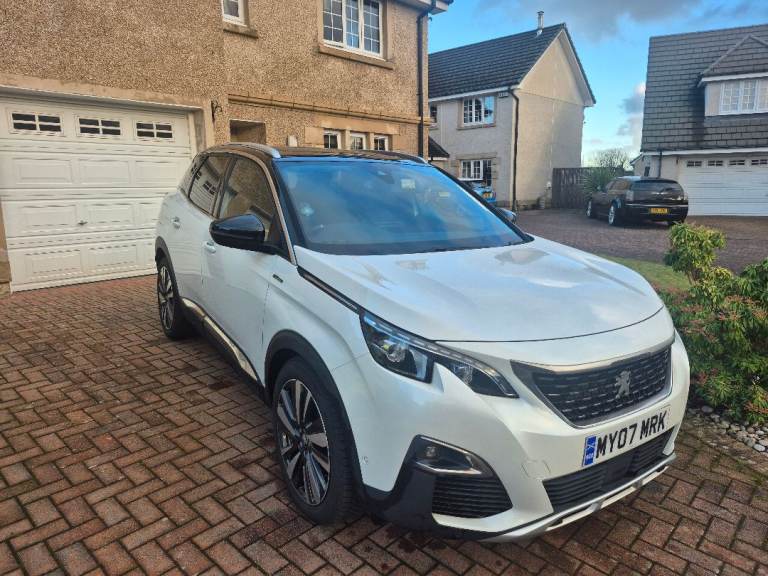 Peugeot, 3008, Hatchback, 2019, Manual, 1499 (cc), 5 doors