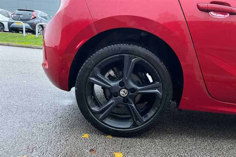 2021 Vauxhall Corsa 1.2 Turbo Elite Nav Premium 5dr Auto HATCHBACK PETROL Automatic