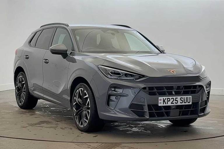 2025 Cupra Terramar 2.0 TSI 265 VZ2 5dr DSG 4Drive Hatchback Petrol Automatic