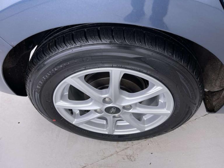 2019 Ford Fiesta 1.0 EcoBoost Zetec 5dr HATCHBACK PETROL Manual