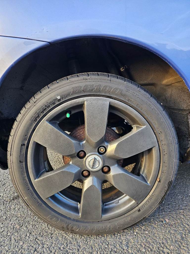 Nissan, MICRA, Hatchback, 2004, Manual, 1240 (cc), 3 doors