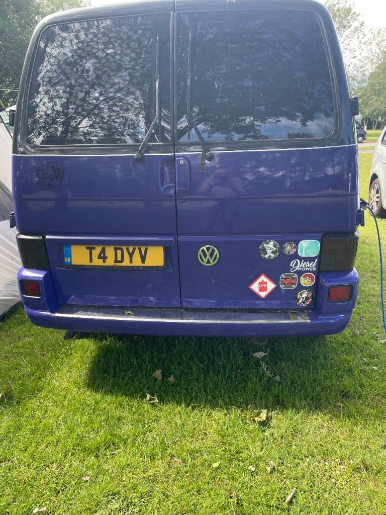Volkswagen, TRANSPORTER  TDI SWB, Window Van, 2002, 2461 (cc)